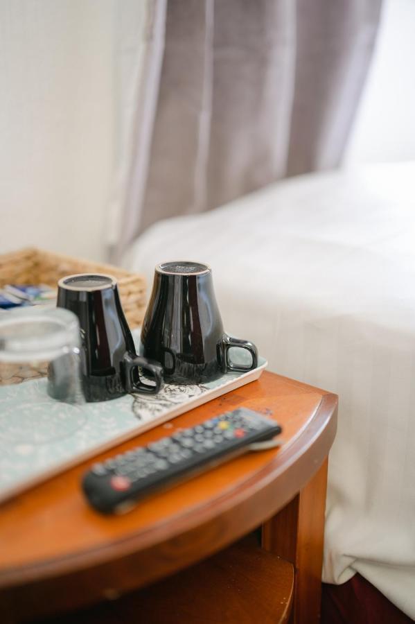 Couette-café The Chimes On The Sea